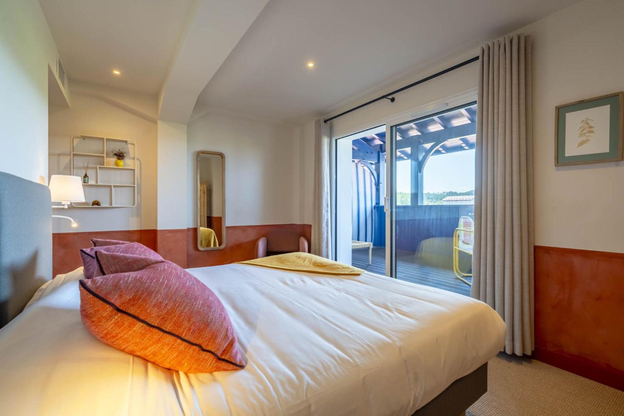 Kaliko Hotel Bidart Room photo